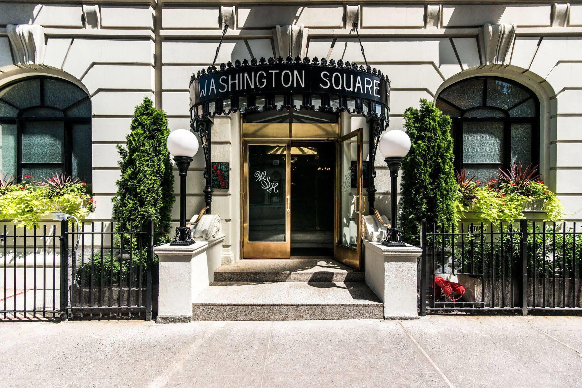 Hotel Washington Square