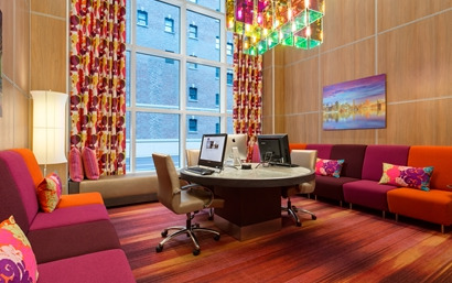 Hotel Hampton Times Square New York