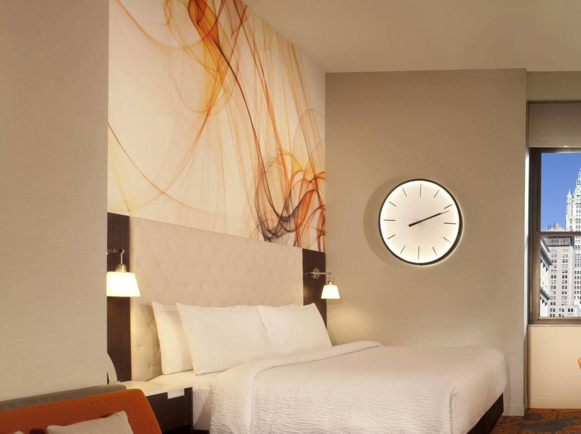 Hotel By Marriott Downtown Manhattan/world Trade Center Area New York
