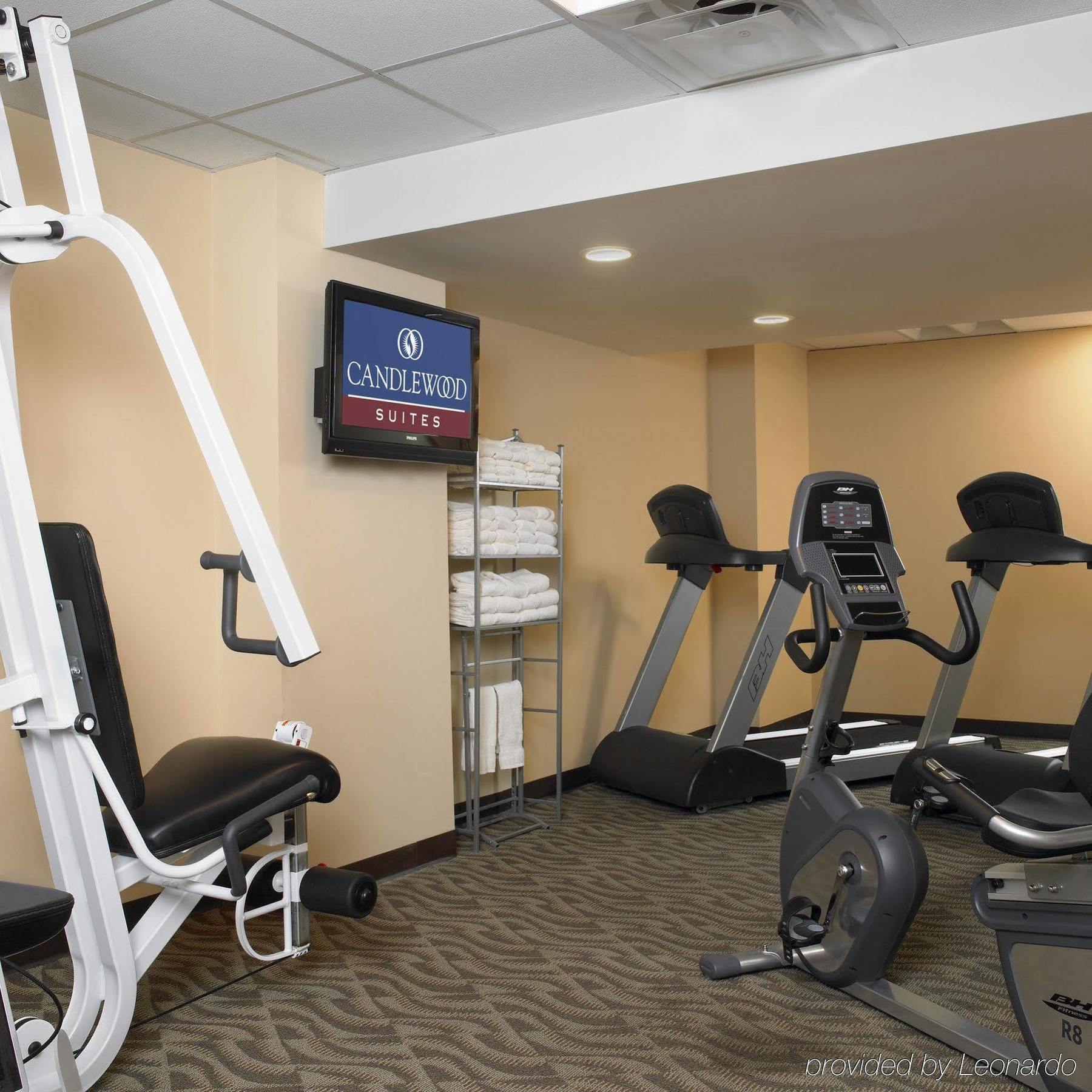 Candlewood Nyc -times Square By Ihg 3*