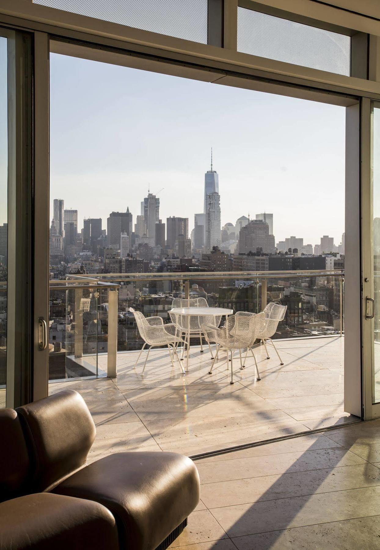 Hotel The Standard - East Village Nova York