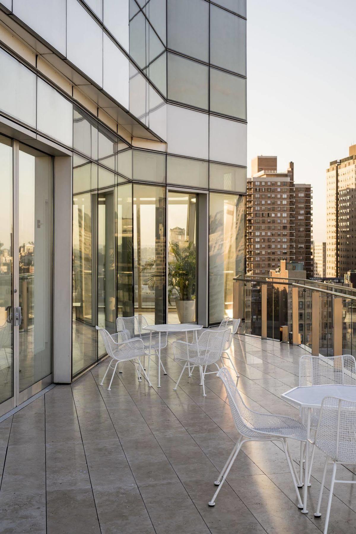 Hotel The Standard - East Village Nova York