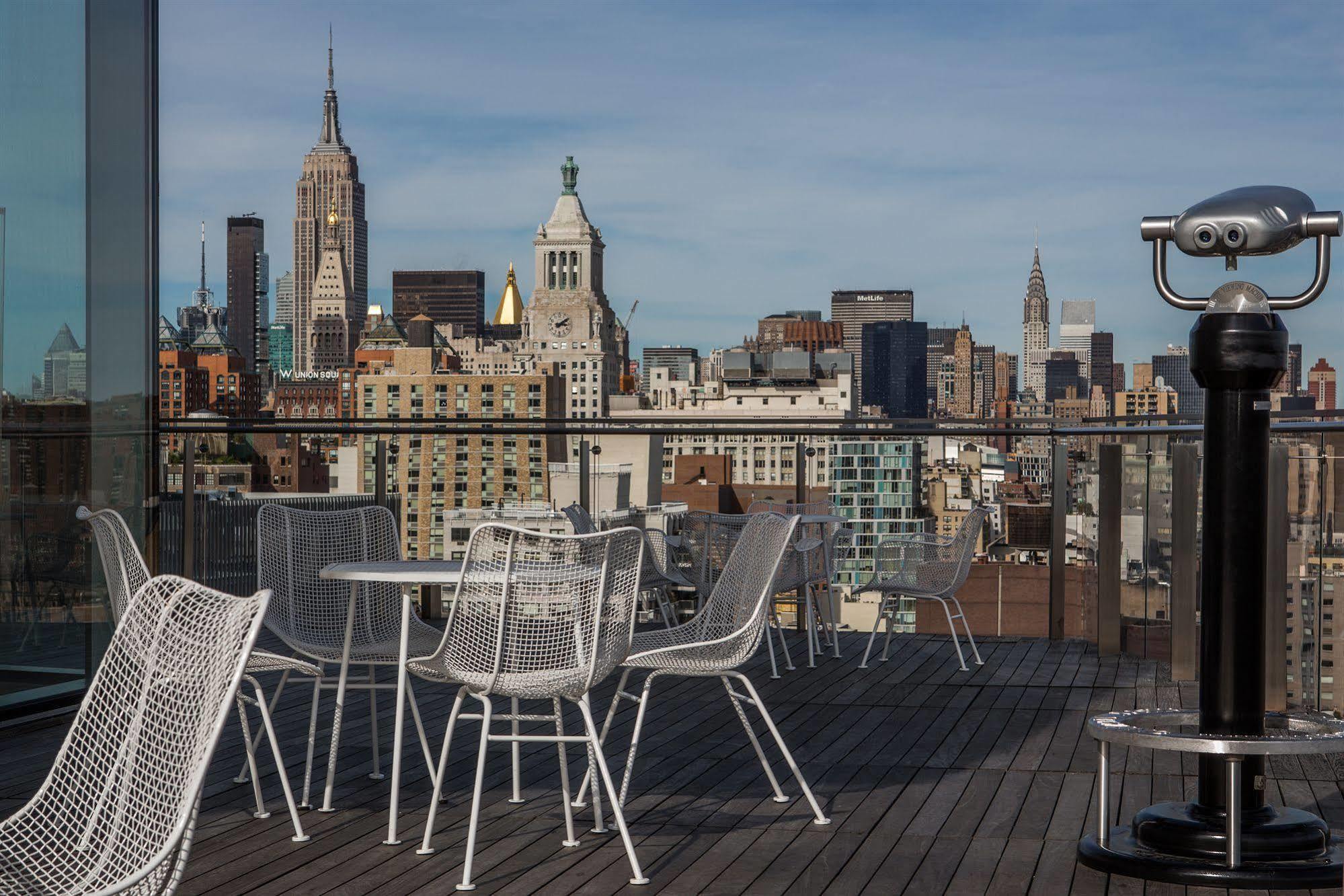 The Standard - East Village 4* Nova York
