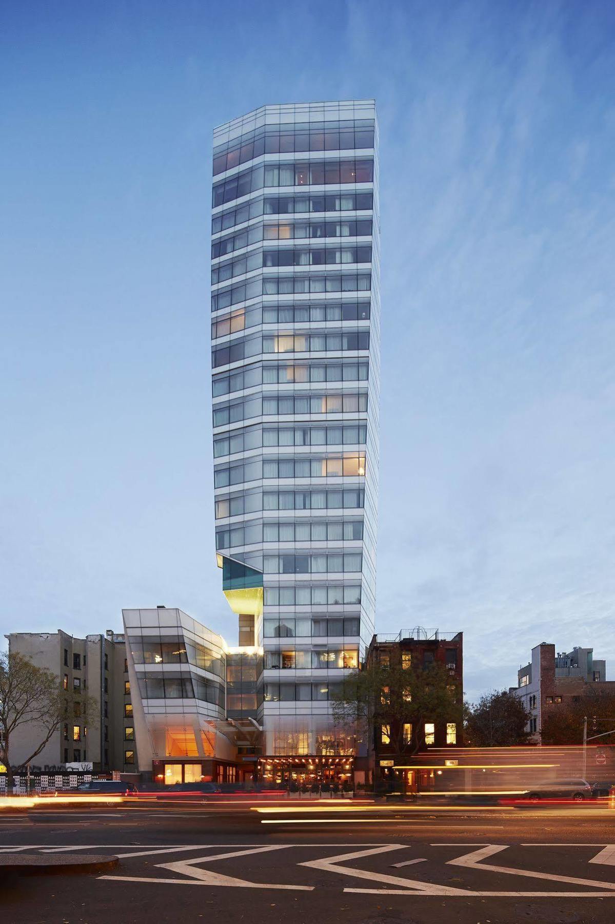 The Standard - East Village 4* Nova York