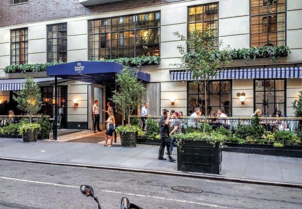 Hotel Sixty Soho 5*