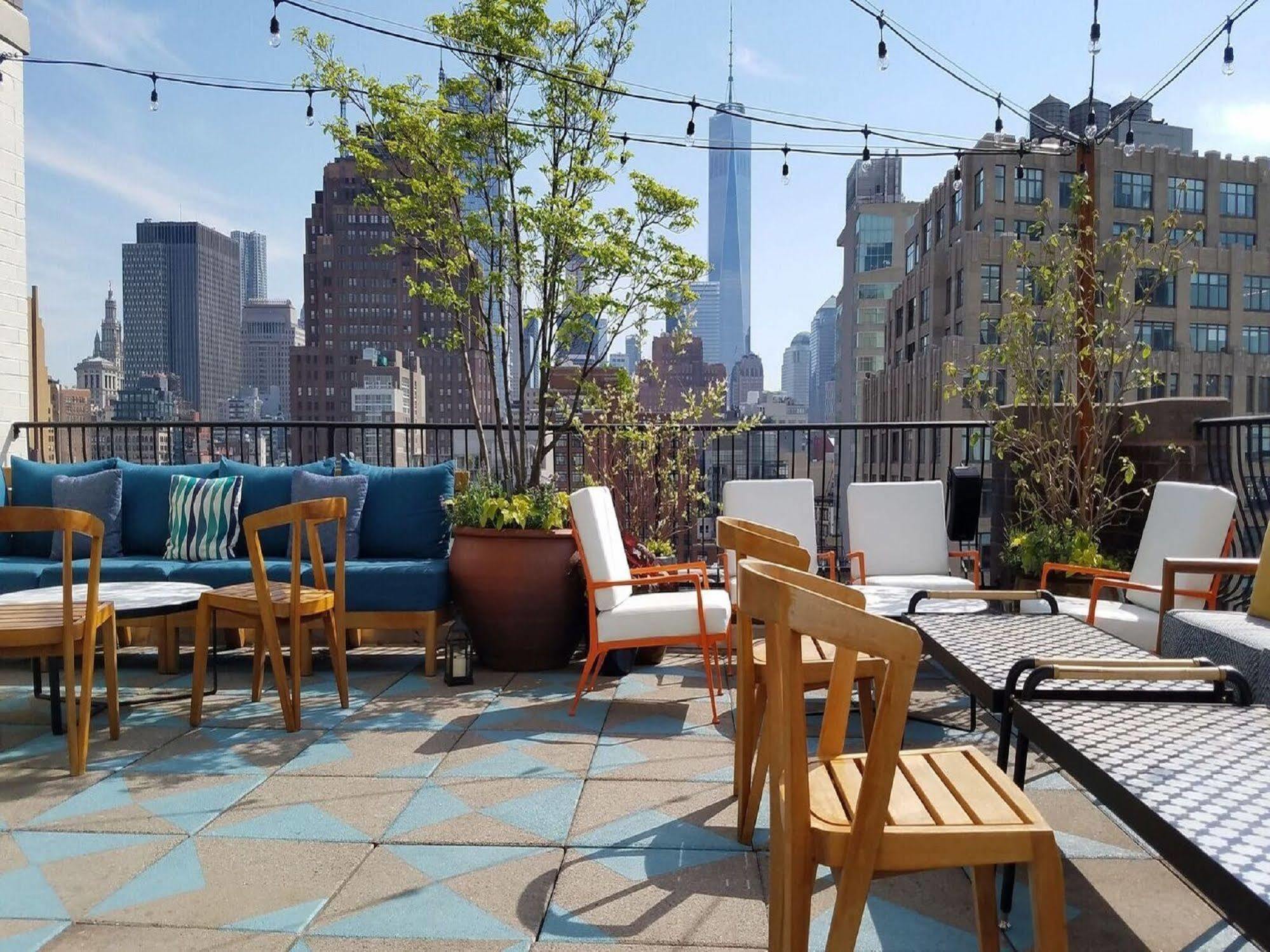 Sixty Soho Hotel New York