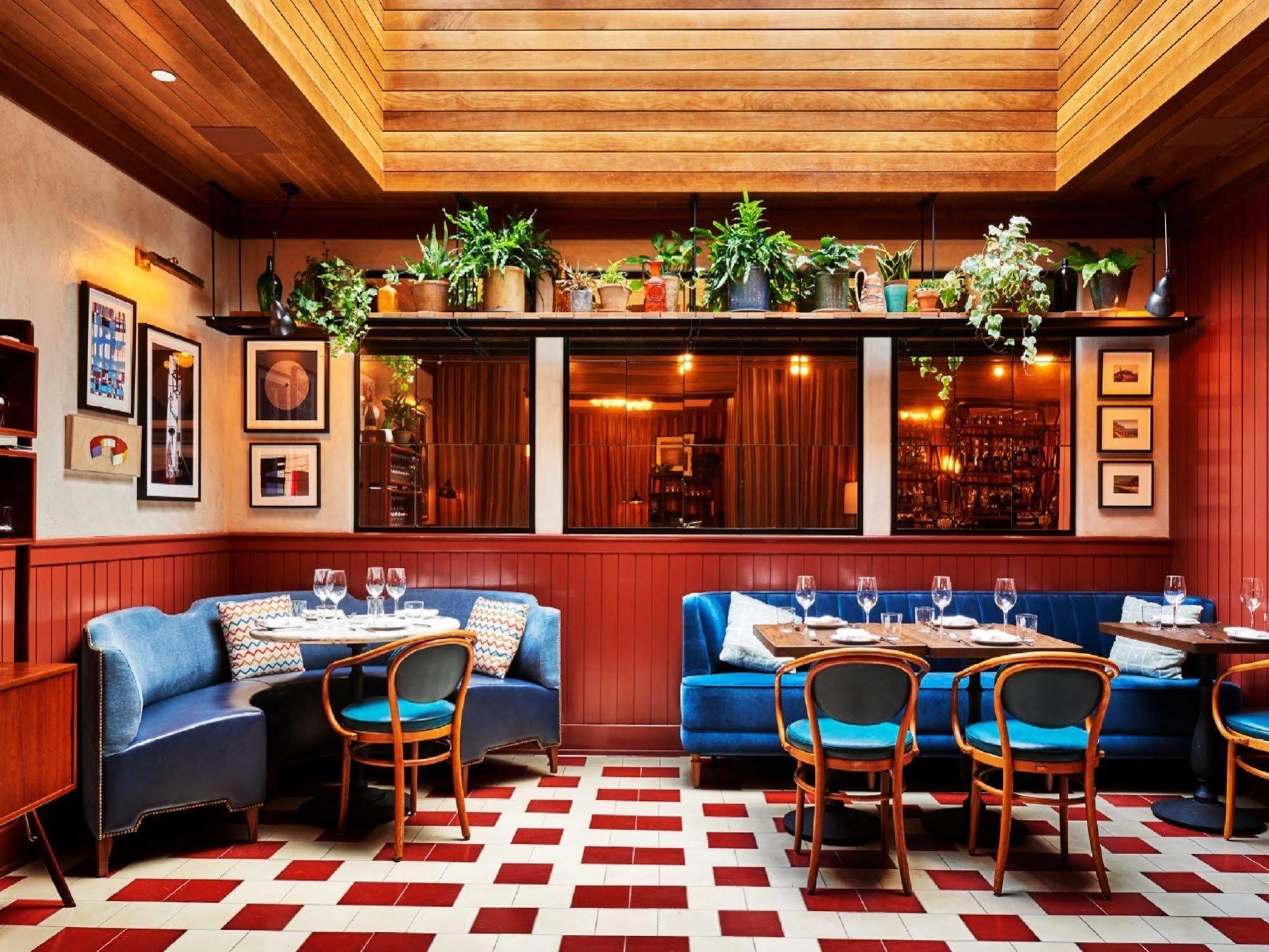 Sixty Soho Hotel