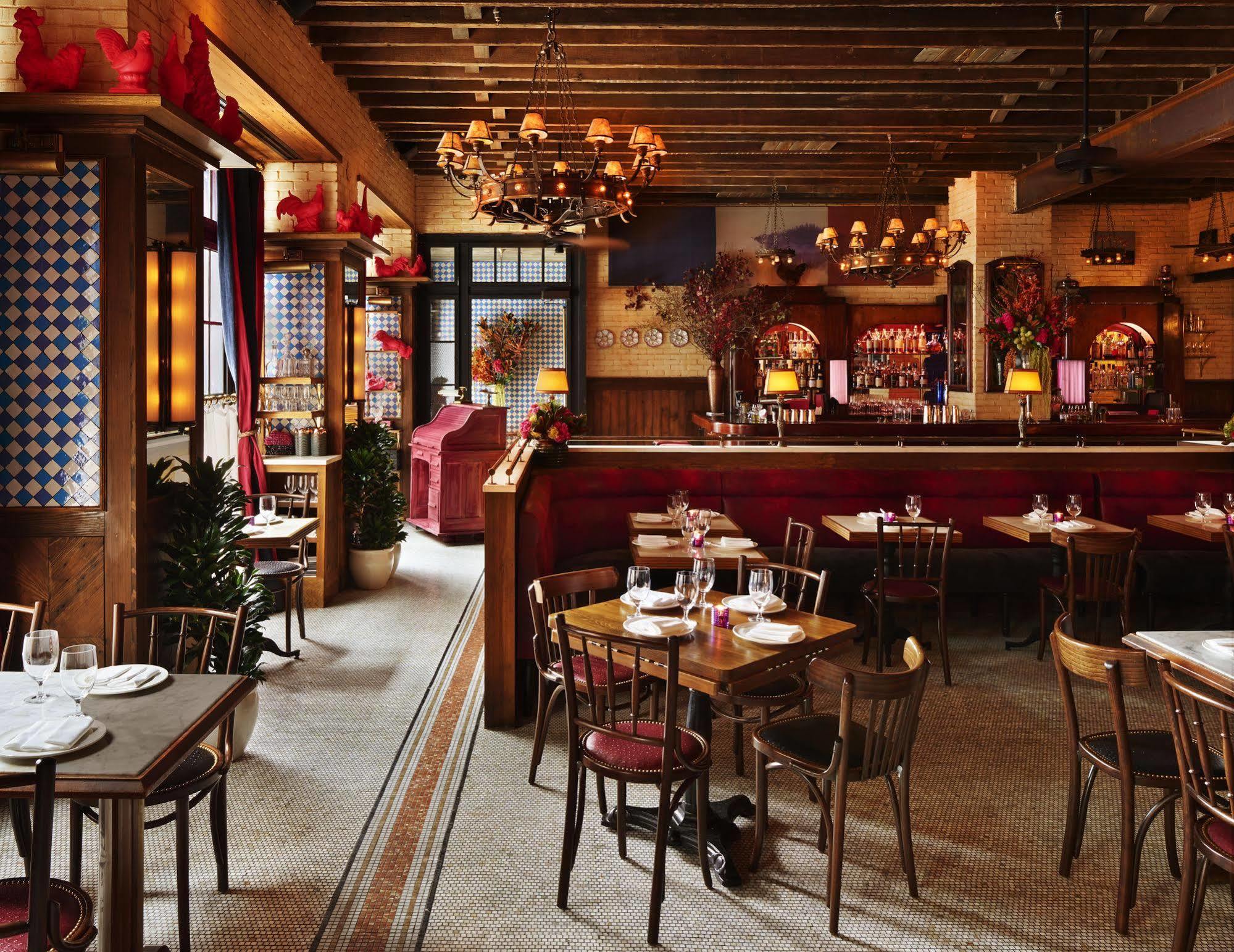 The Ludlow Hotel 4*