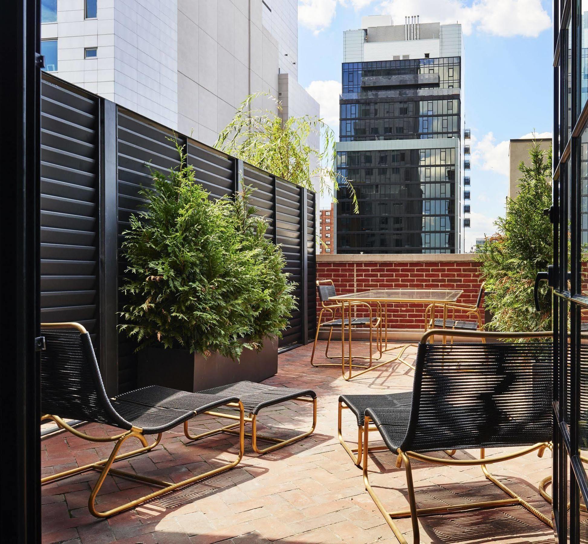The Ludlow Hotel New York