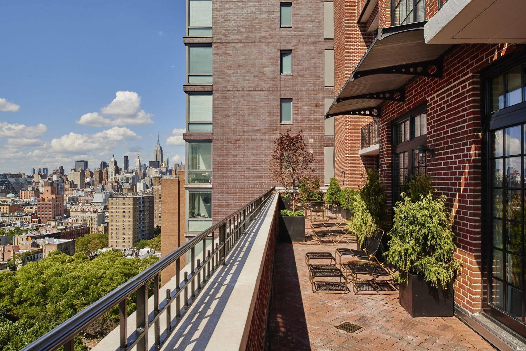 The Ludlow Hotel New York