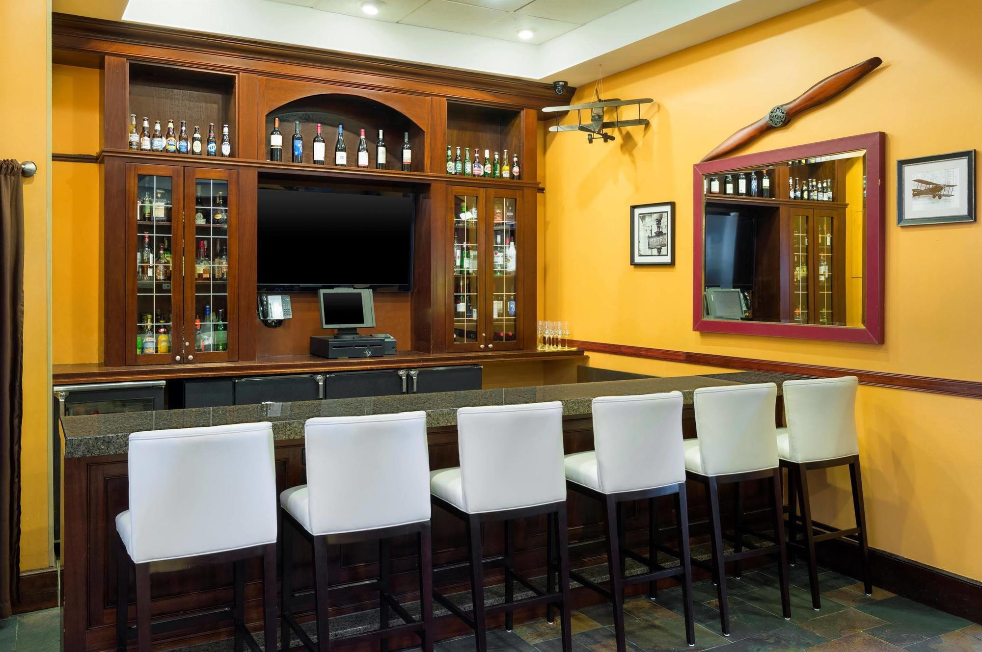 Sheraton Jfk Airport 3* Nova York