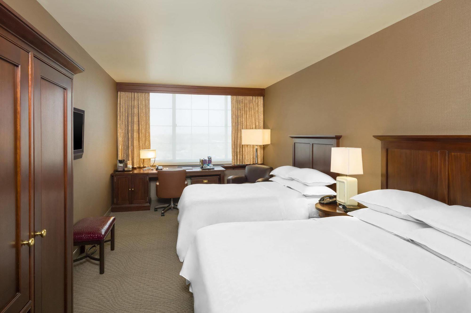 Hotel Sheraton Jfk Airport Nova York