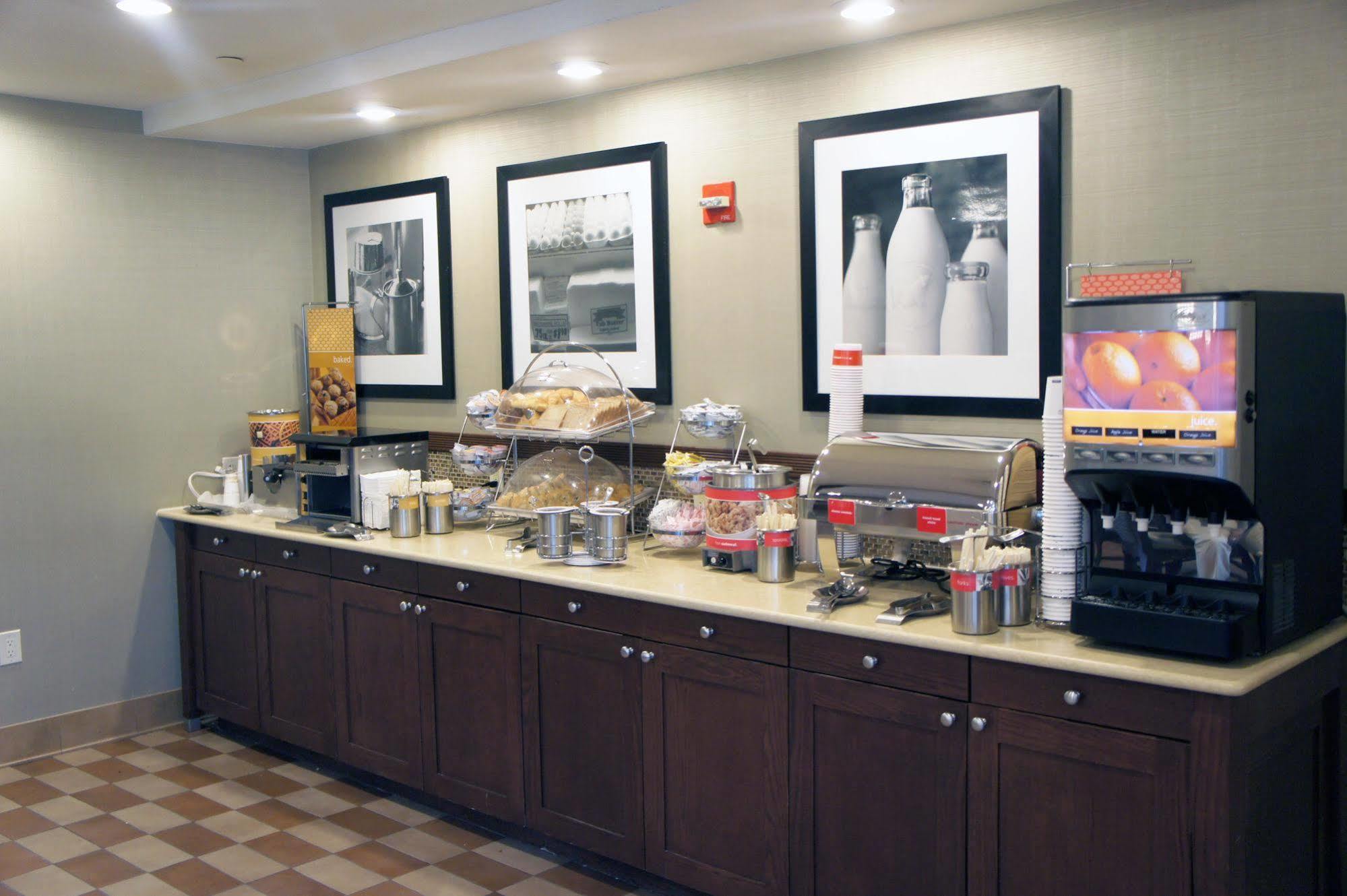 Hampton Ny-jfk Hotel Nova York