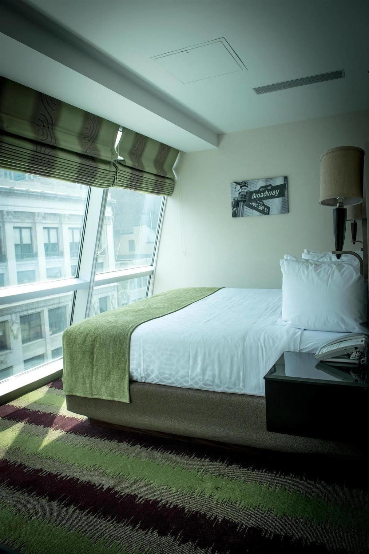 Hotel Western Premier Herald Square New York