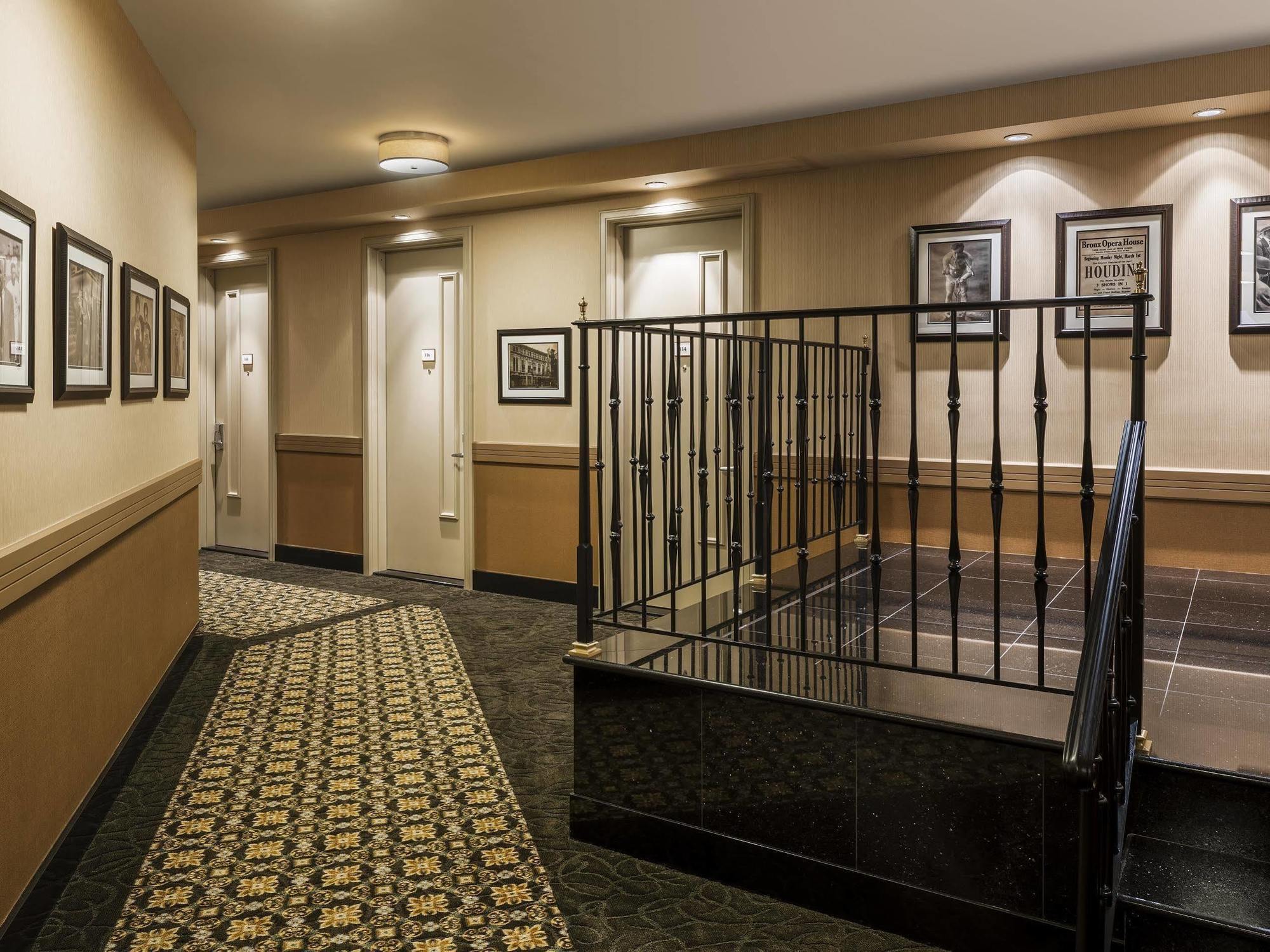Opera House Hotel Nova York