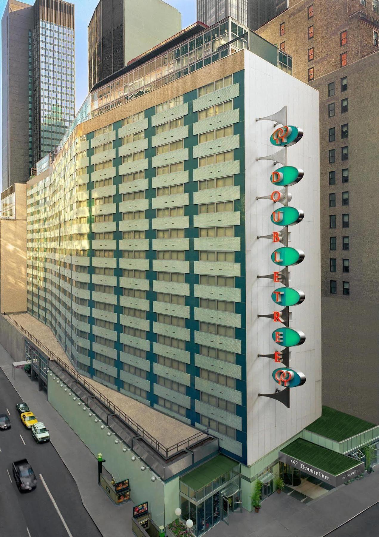 Doubletree By Hilton Metropolitan City 4*