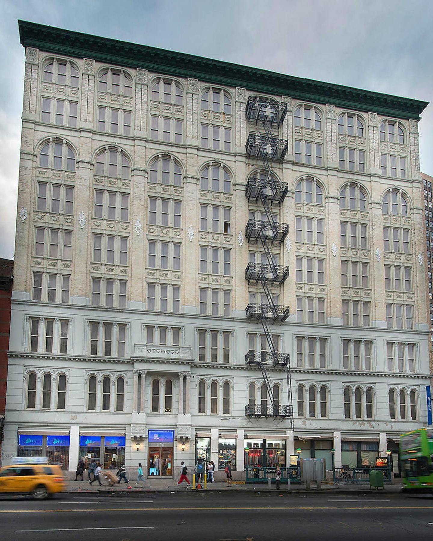 Wanderlofts Hotel Nova York