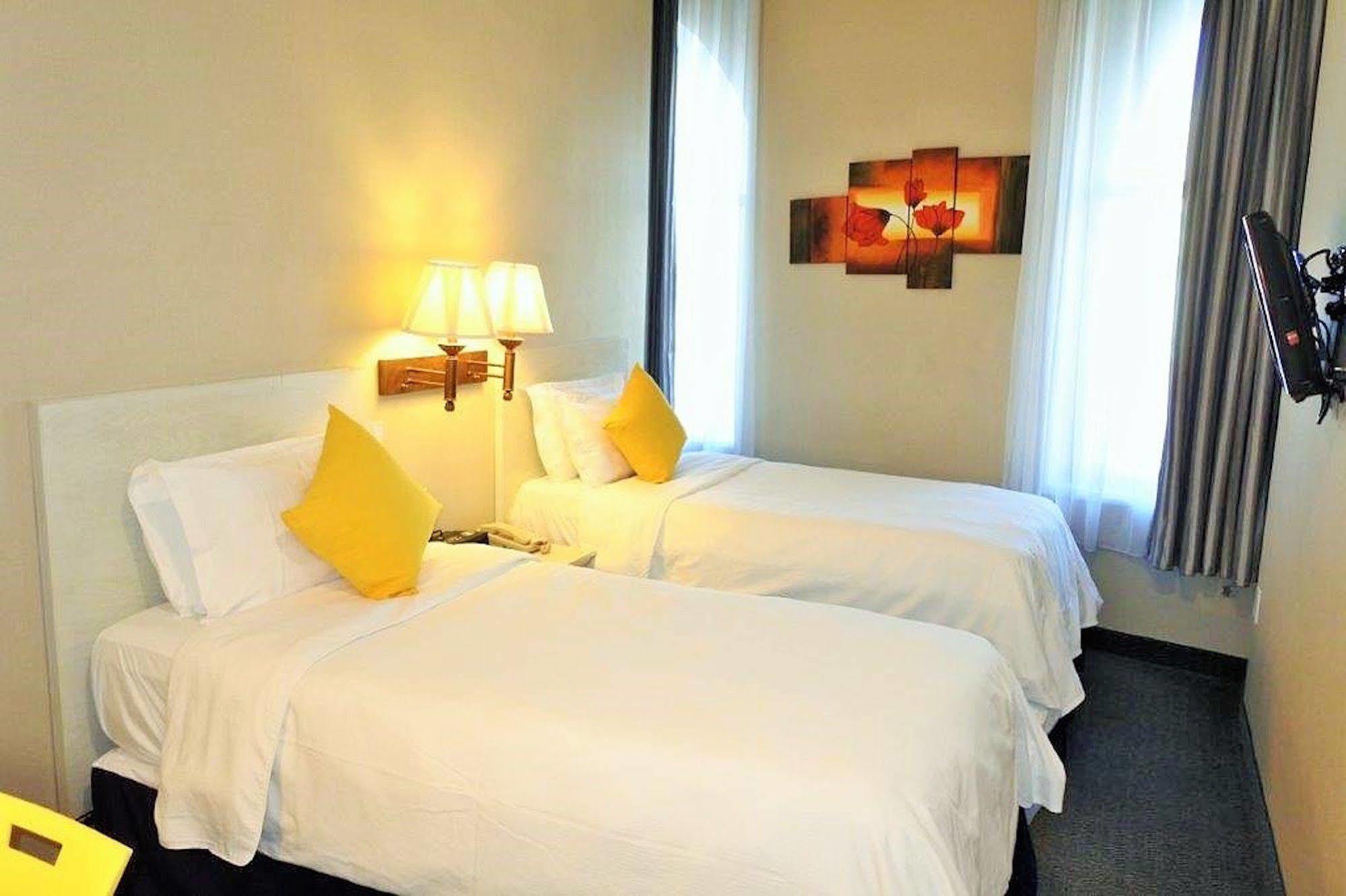 Hotel Wanderlofts Nova York