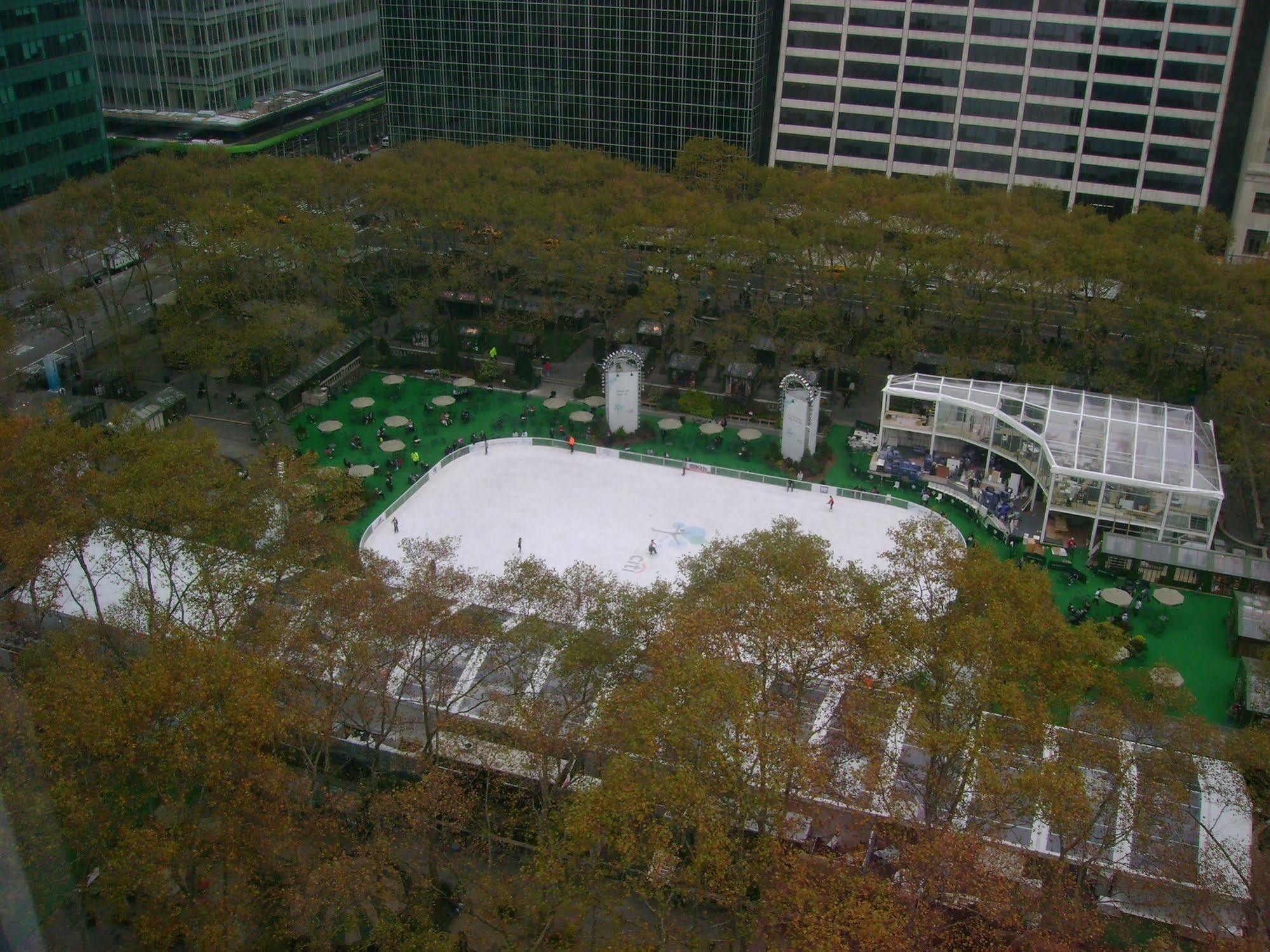 Hotel Bryant Park 4*