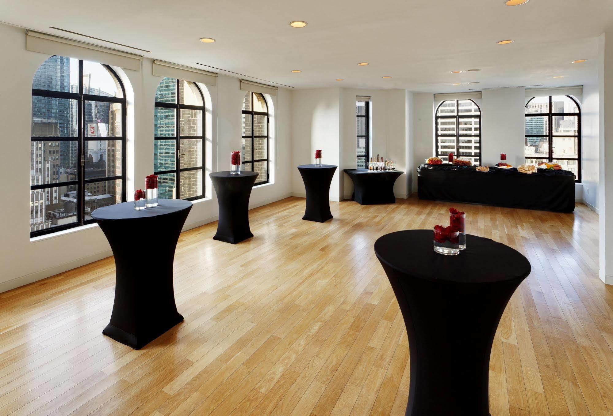Bryant Park Hotel New York