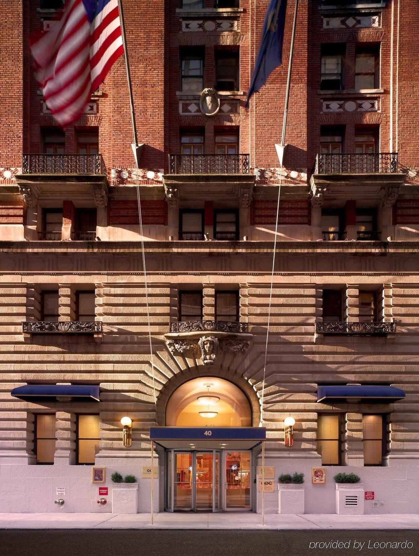 Club Quarters Times Square, 4* Nova York