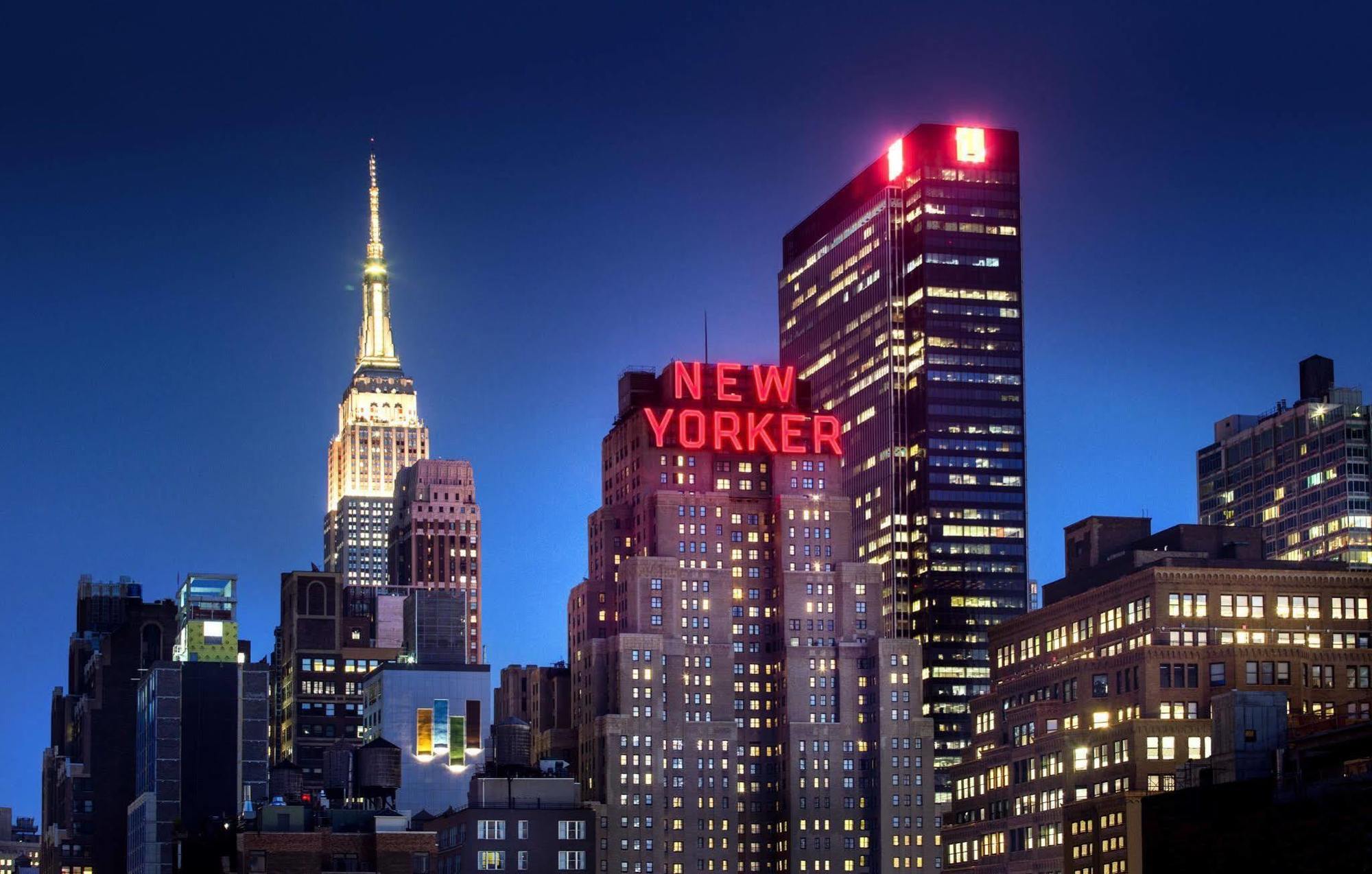 Hotel The New Yorker, A Wyndham 4*