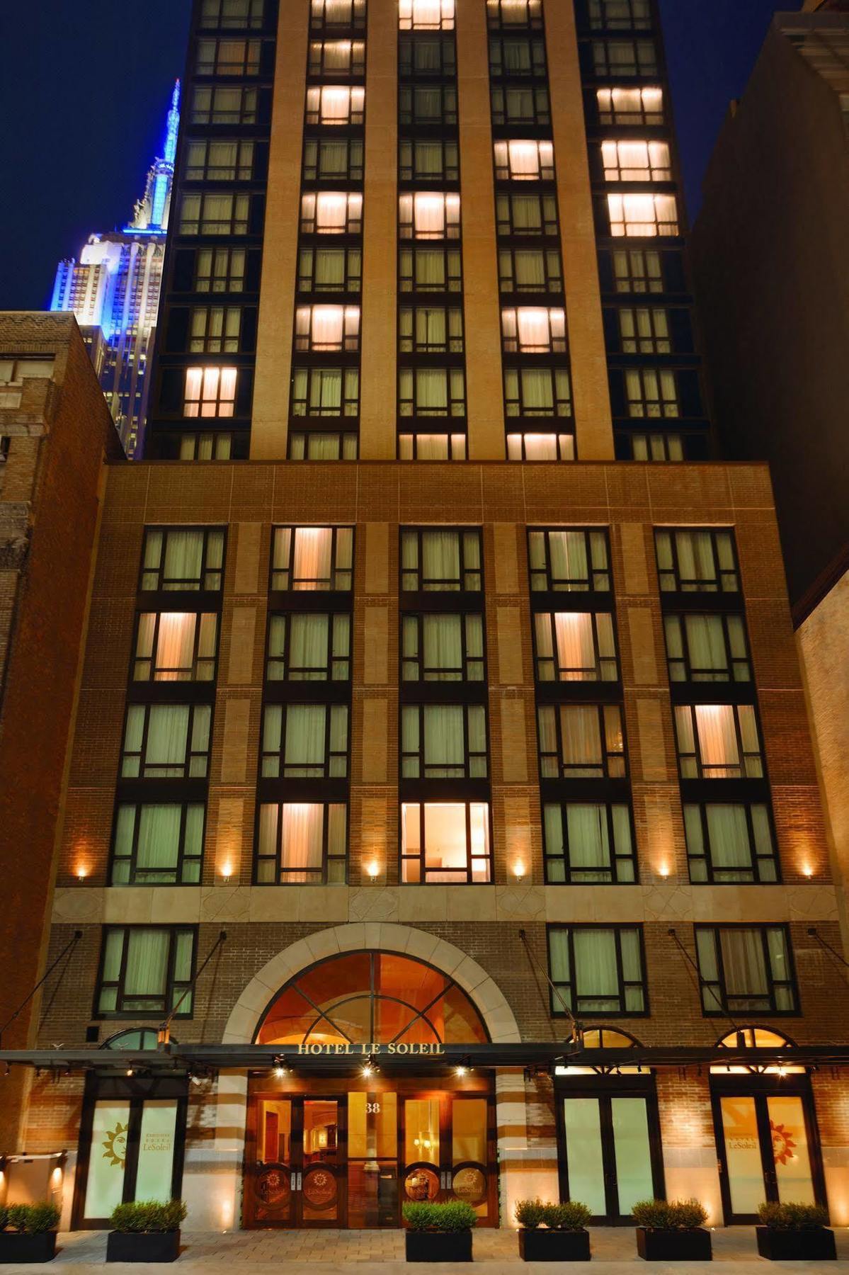 Executive Le Soleil 4* Nova York