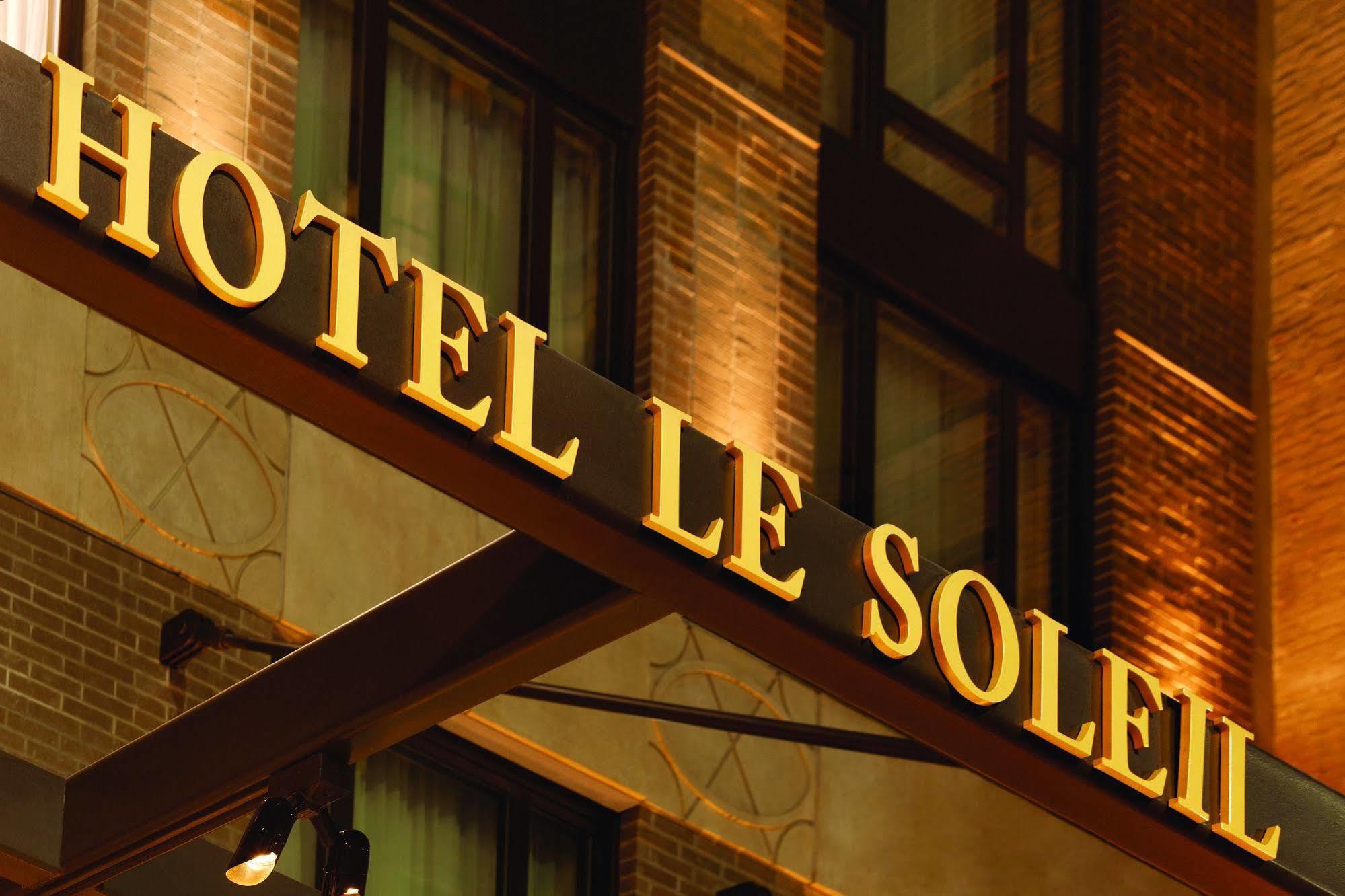 Hotel Executive Le Soleil Nova York