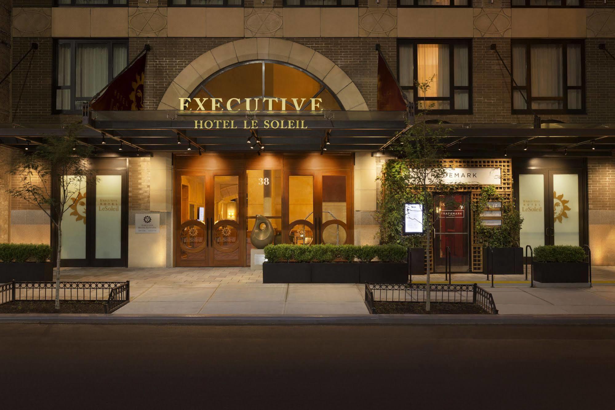 Executive Le Soleil Hotel Nova York