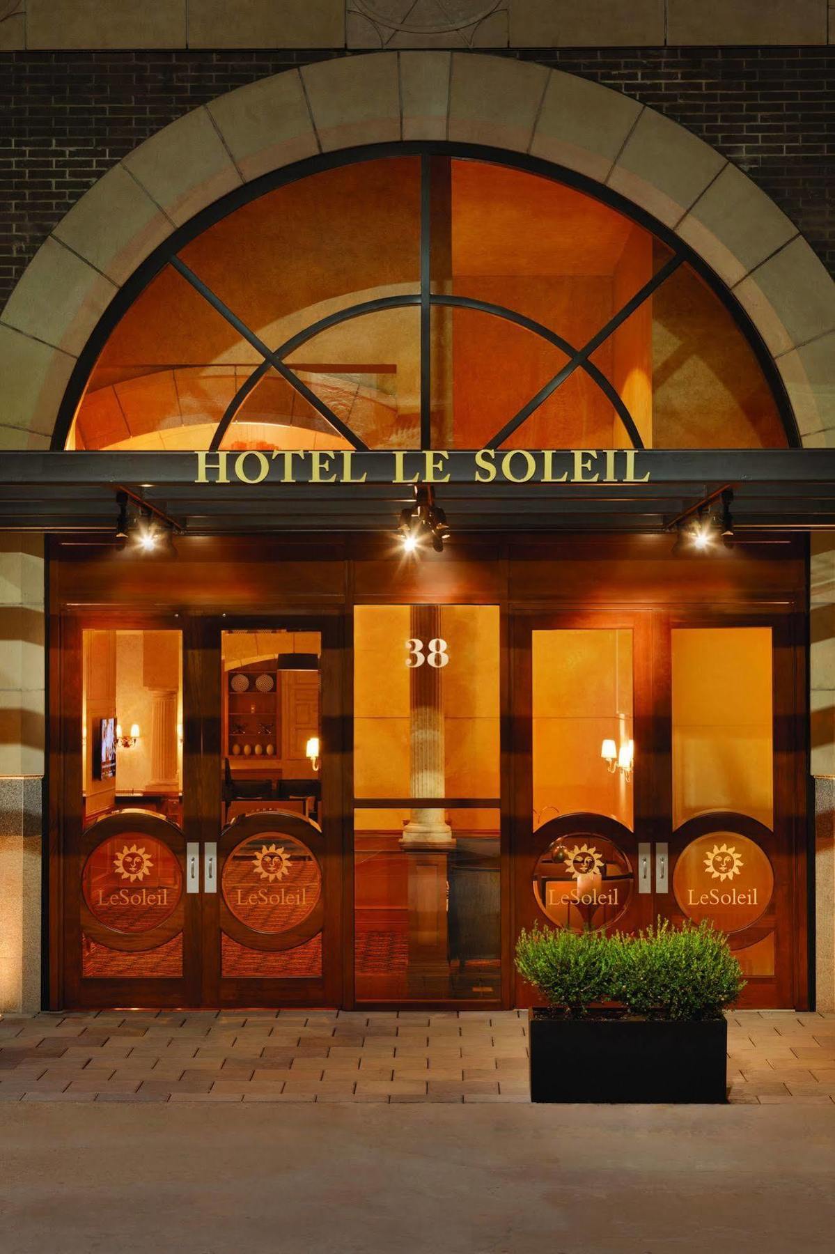 Executive Le Soleil Hotel Nova York