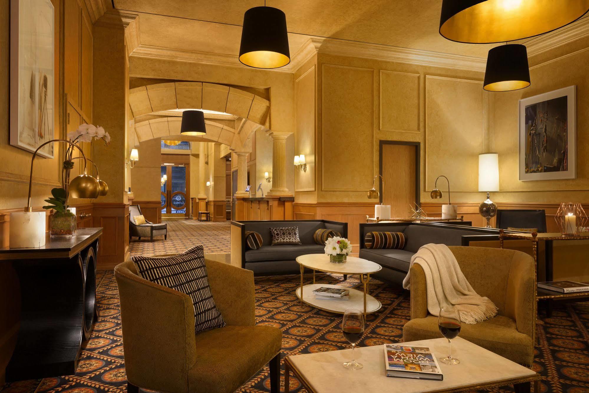 Executive Le Soleil Hotel Nova York