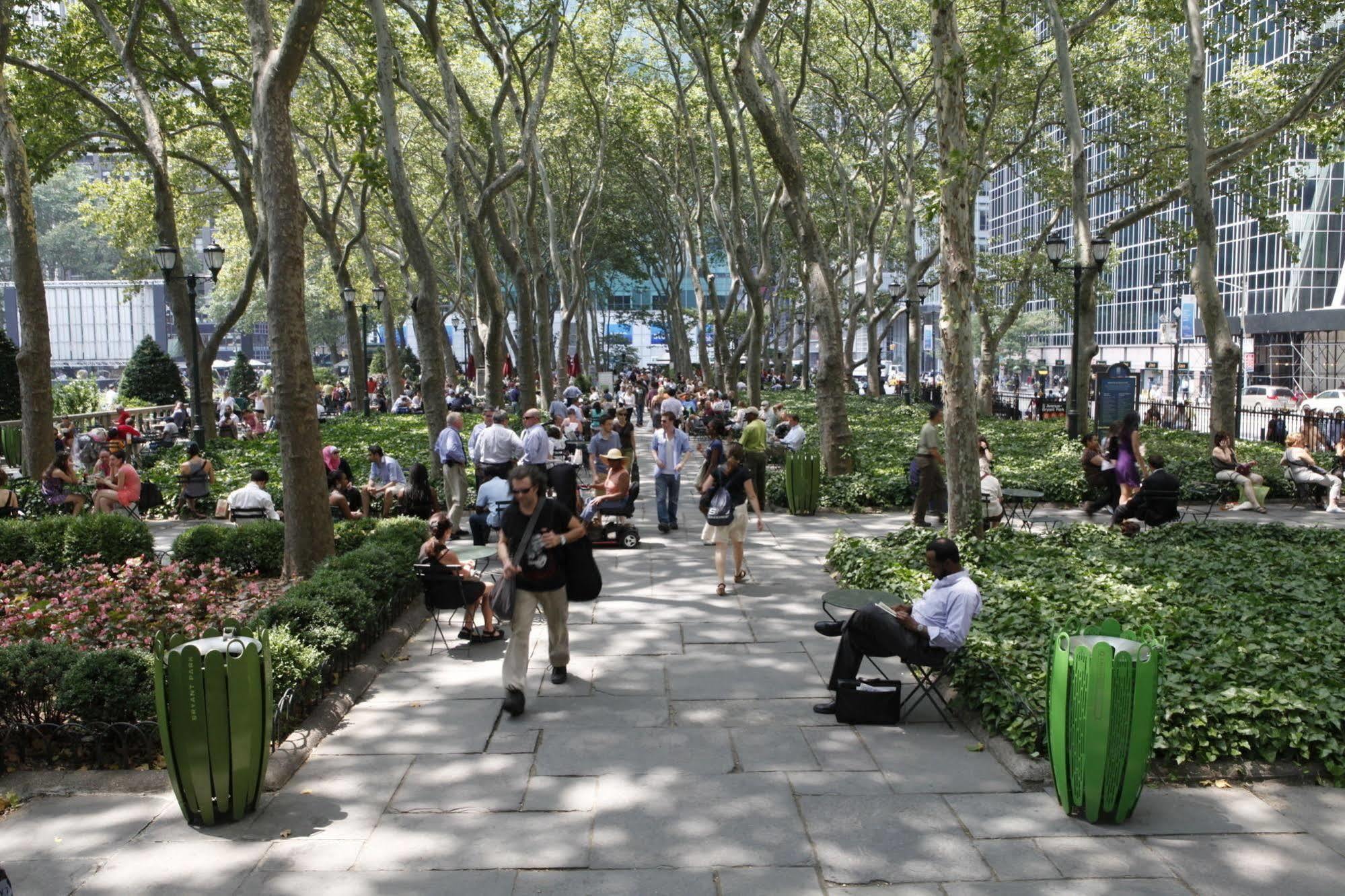 Executive Le Soleil 4* Nova York