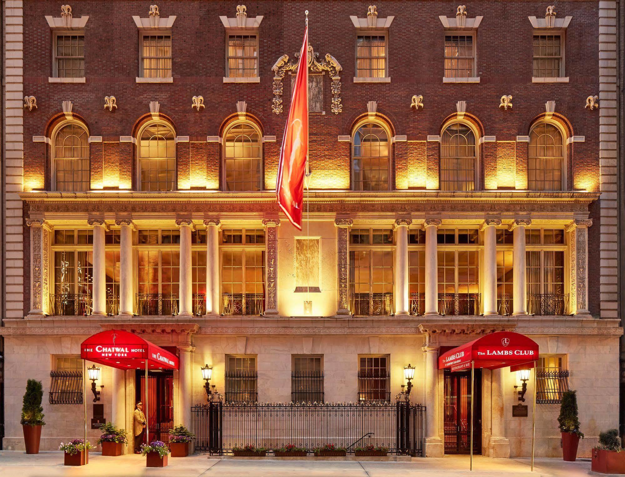 The Chatwal, The Unbound Collection By Hyatt Hotel New York