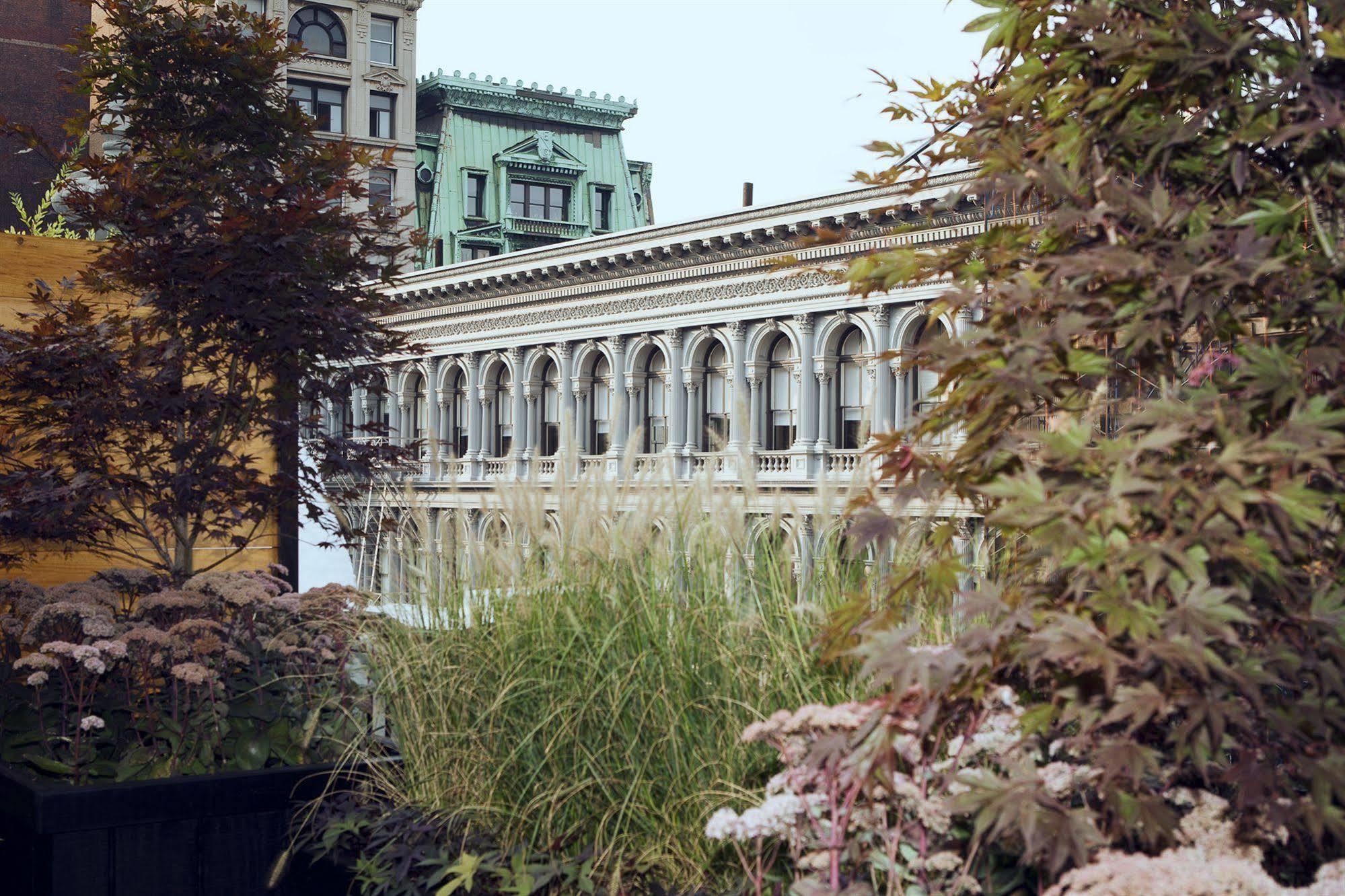 Hotel The Broome Nova York