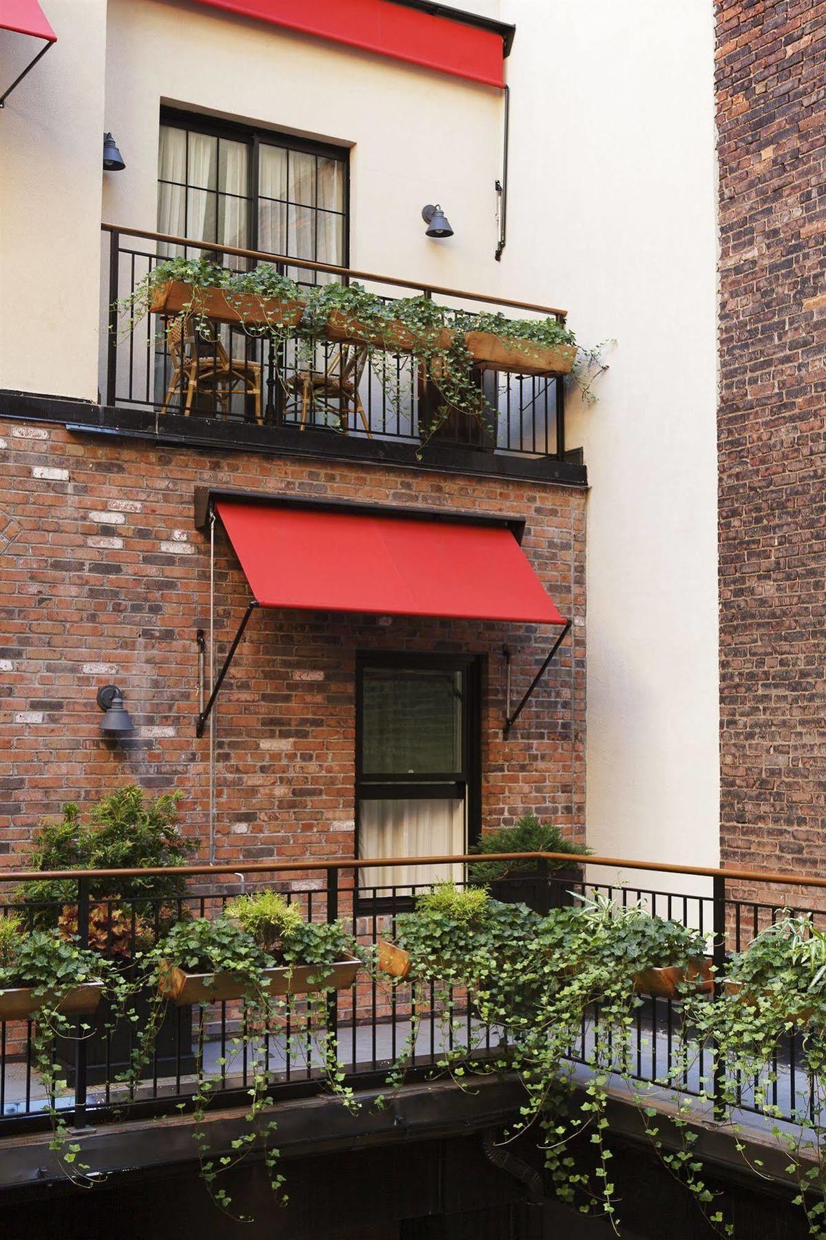 Hotel The Broome Nova York