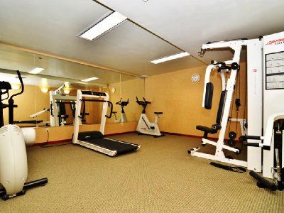 Hotel Best Western Queens Court
