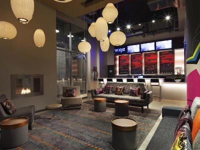 Aloft Long Island City-Manhattan View 4* Nova York