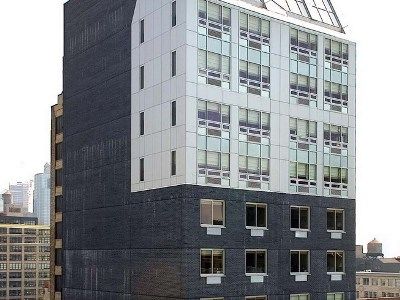 Four Points By Sheraton Manhattan Soho Village Nova York