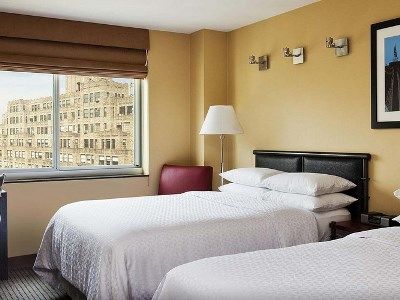 Four Points By Sheraton Manhattan Soho Village 3* Nova York