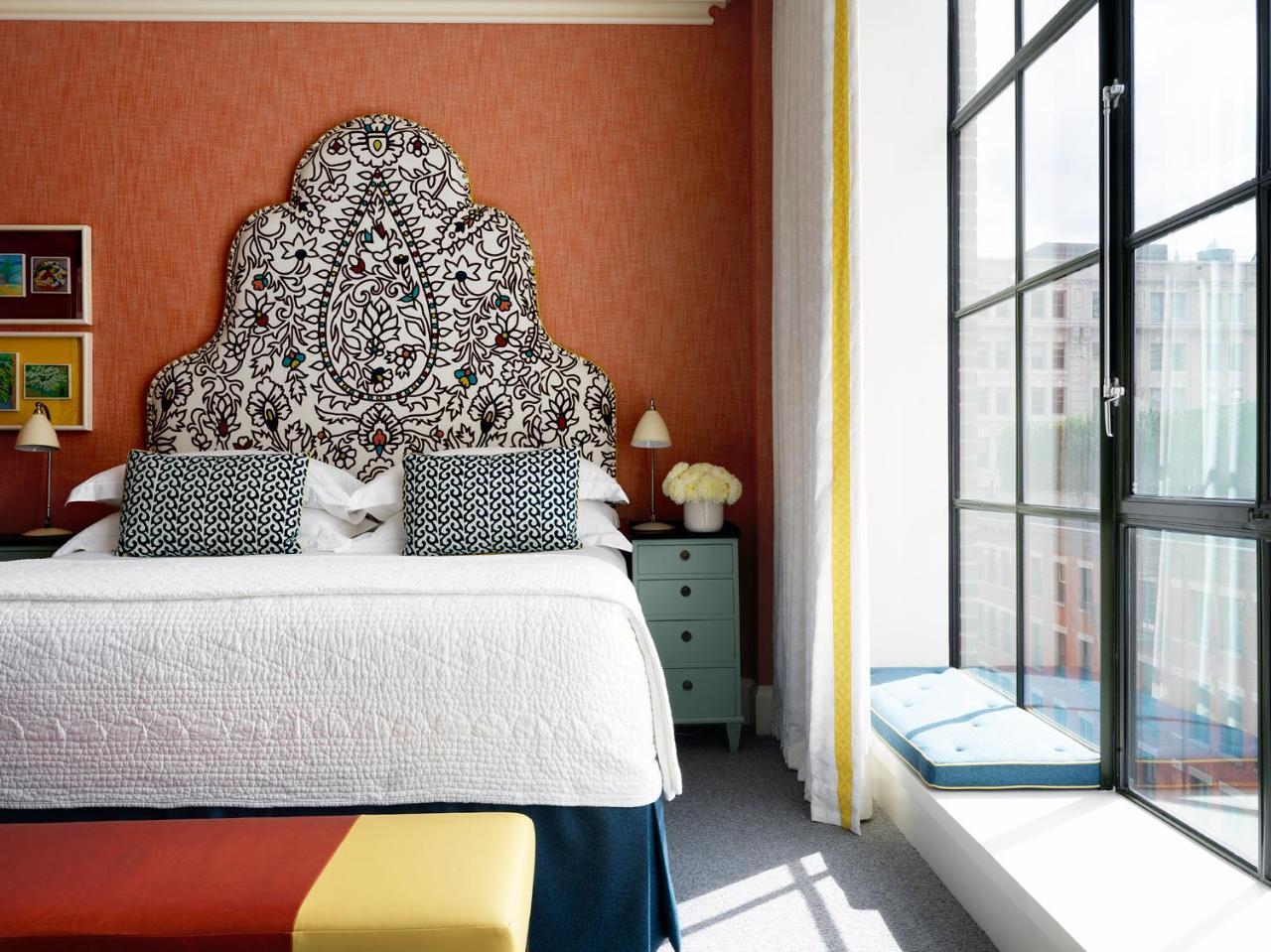 Hotel Crosby Street 5*