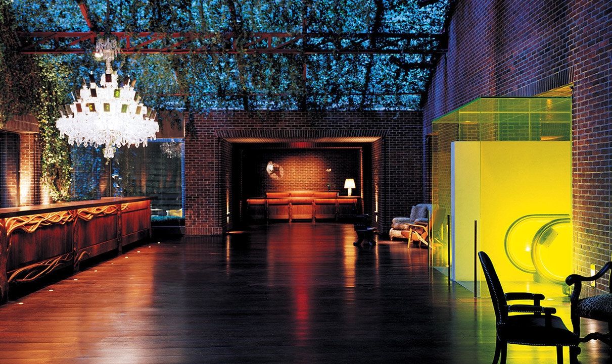 Hotel Hudson Park, A Morgans Nova York