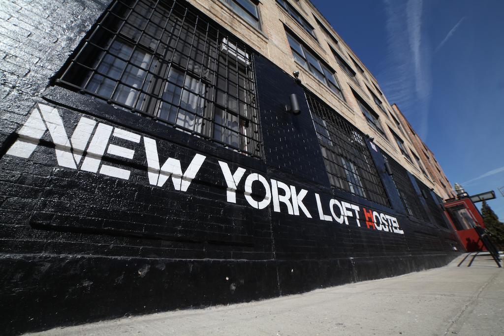 Loft Hostel *