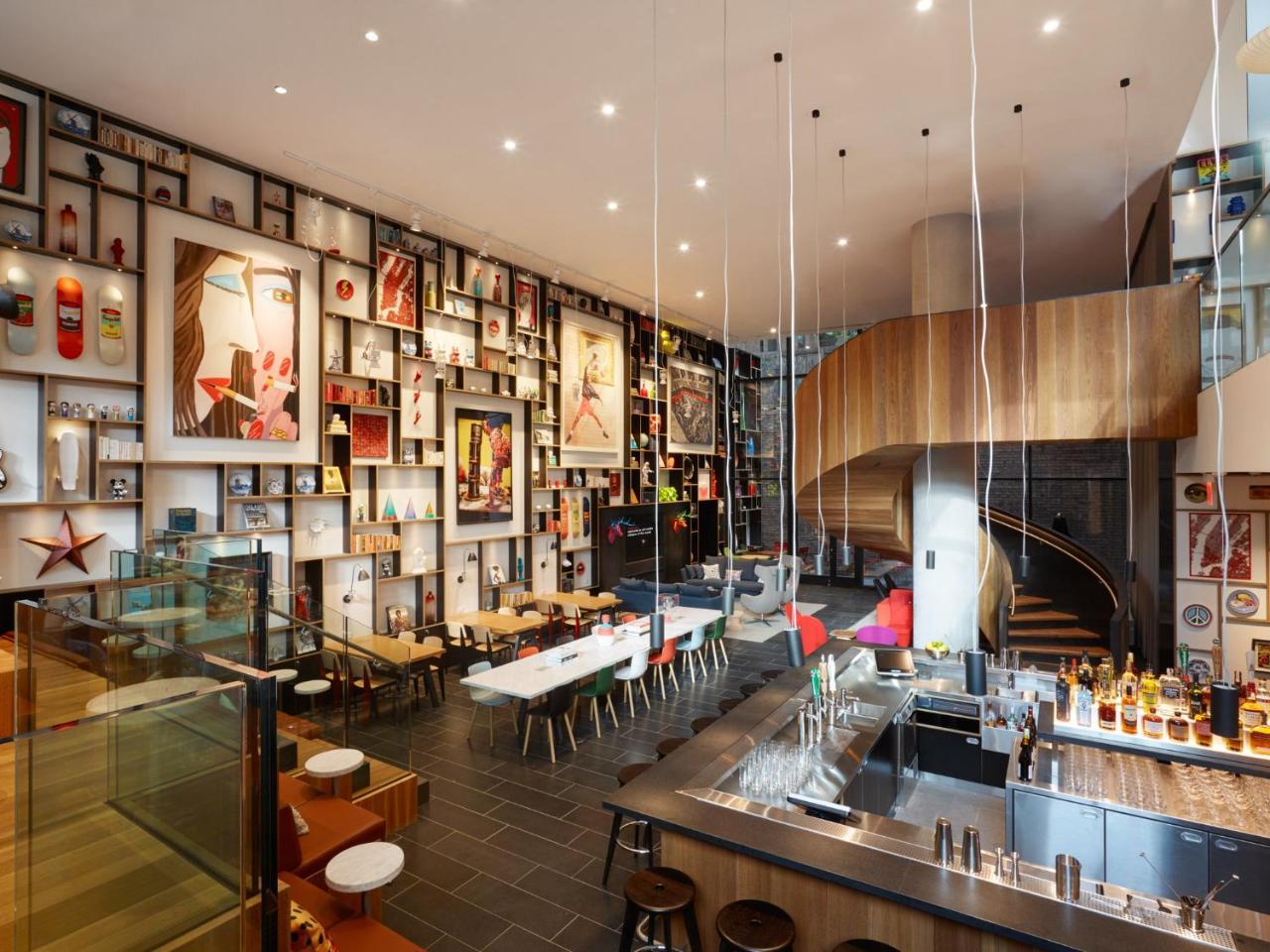 Citizenm Bowery Nova York