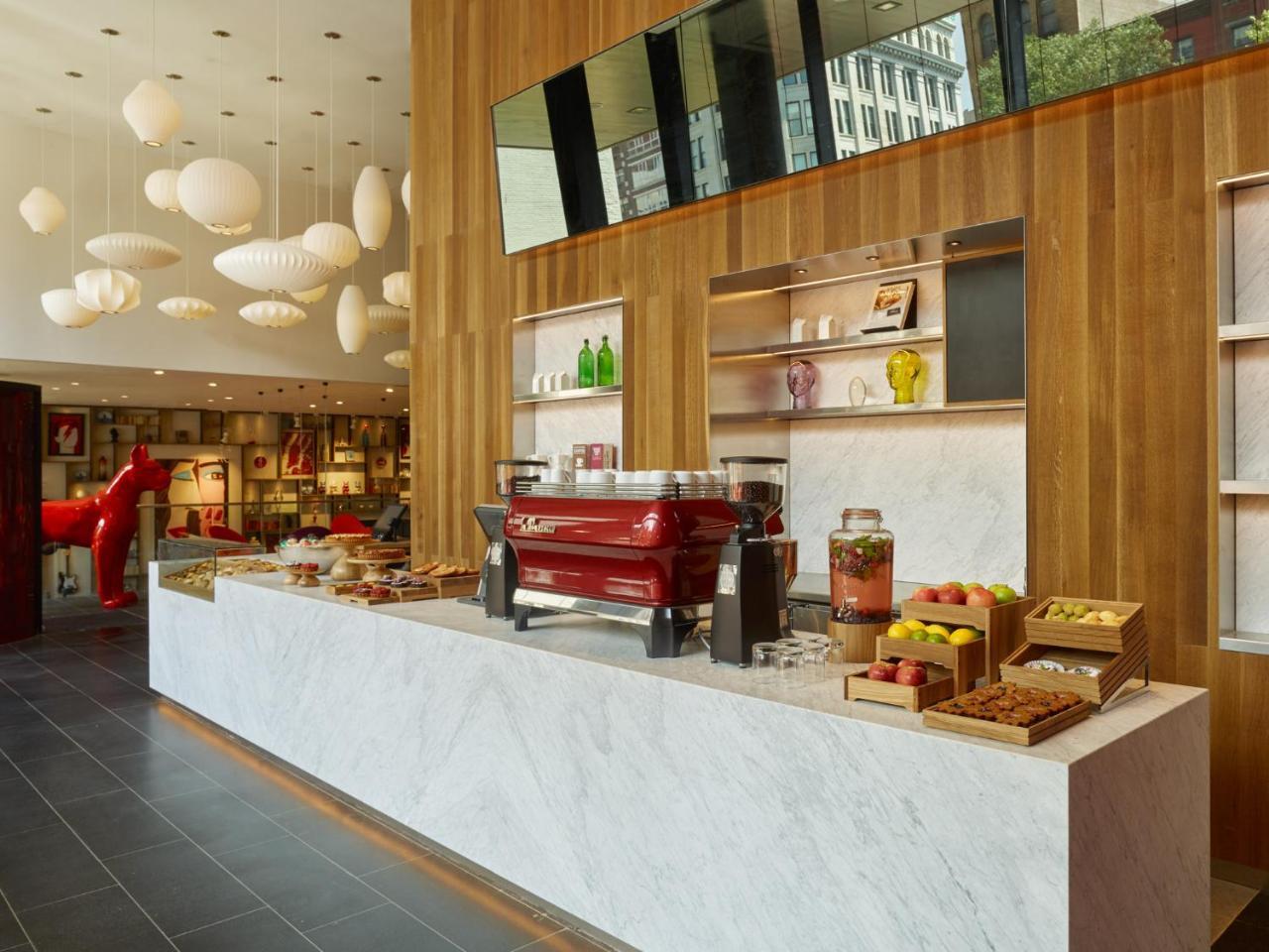 Hotel Citizenm Bowery Nova York