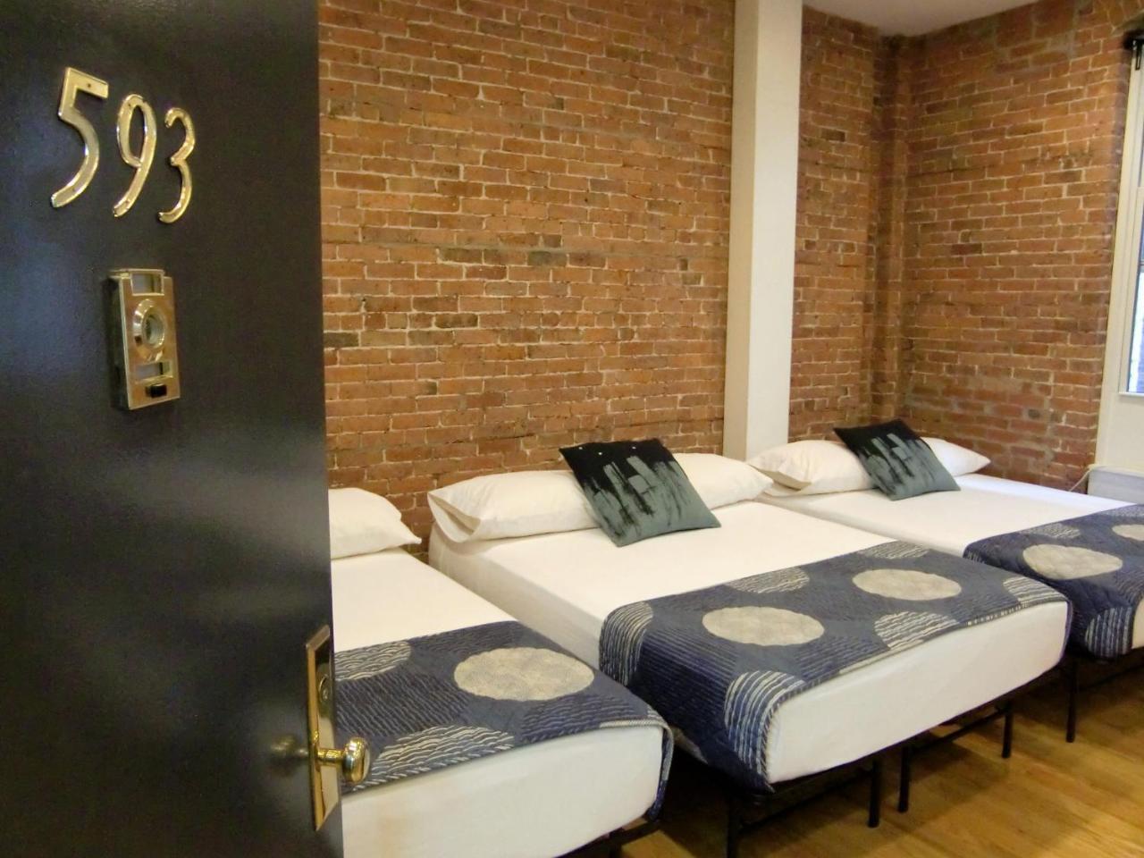Midtown Manhattan Apartment New York