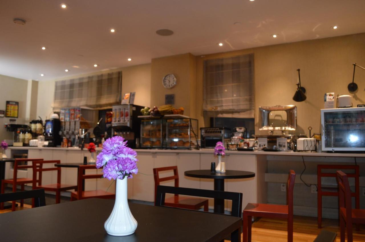 Hotel Western Hospitality House Nova York