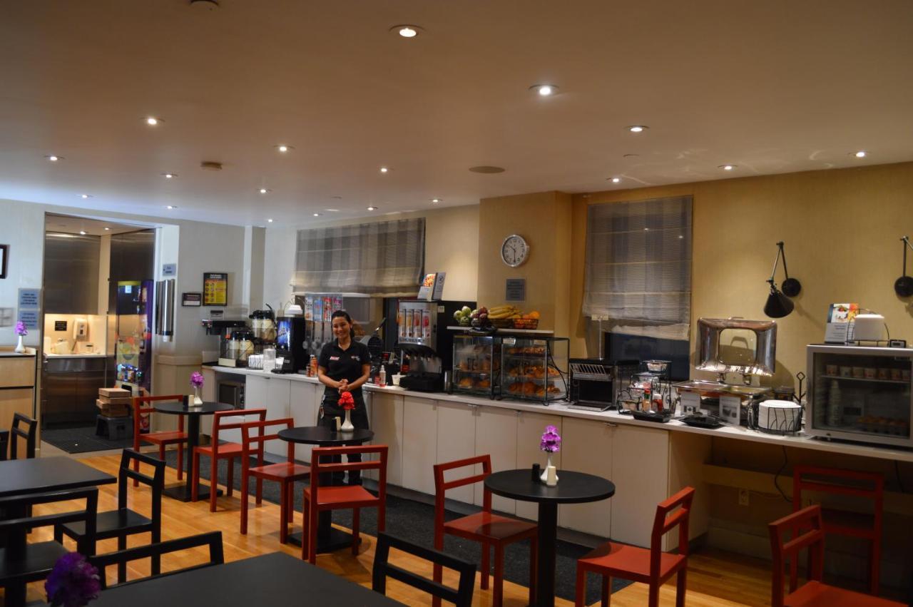 Western Hospitality House 3* Nova York