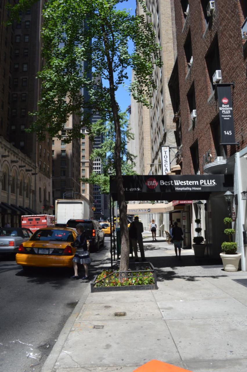 Hotel Western Hospitality House Nova York