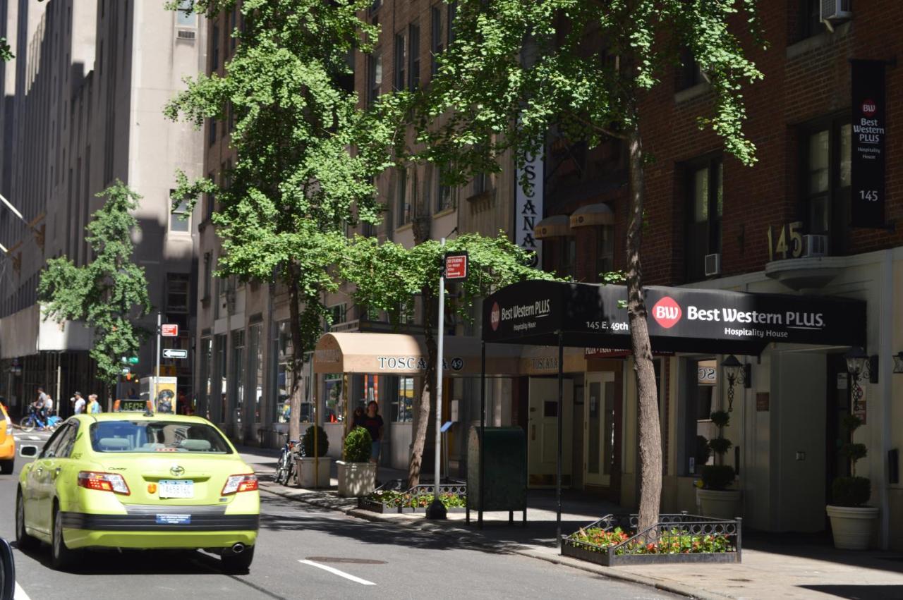 Hotel Western Hospitality House Nova York