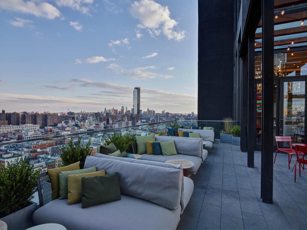 Citizenm Bowery Nova York